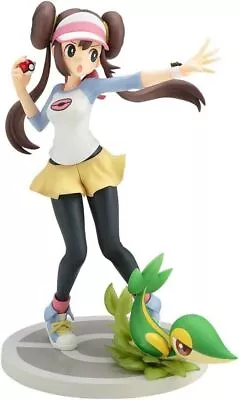 Kotobukiya ARTFX J Pokemon Series Rosa With Snivy 1:8 Figure Re-Issue • $113.25