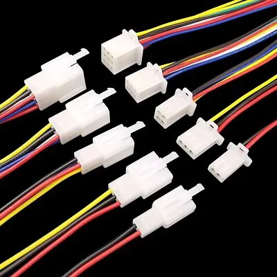 Male Female Cable Terminal Automotive Electrical Wire Connector • $8.01