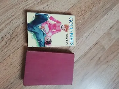 Vintage Louisa M Alcott Good Wives And Jo's Boys (1947) • £2.99