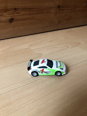 £7 • Buy Micro Scalextric Nissan 350z Car Working