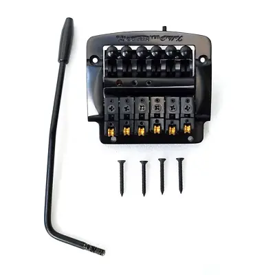 Kahler 7300 Series Hybrid Tremolo Guitar Bridge System | DHL Express Delivery | • $285