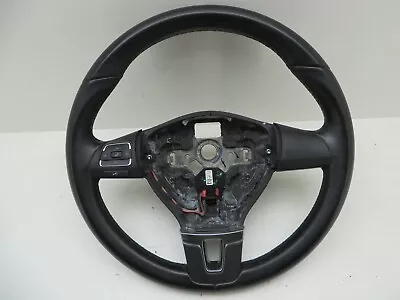 Steering Wheel Fits 12-14 Volkswagen Jetta 126038 • $105