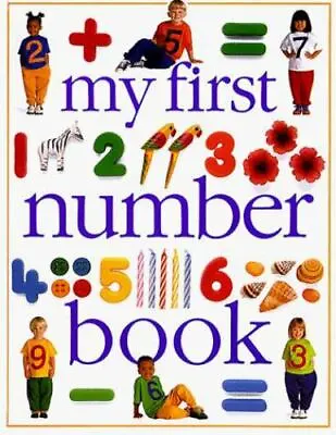 My First Number Book (My First (Big Book • $6.54