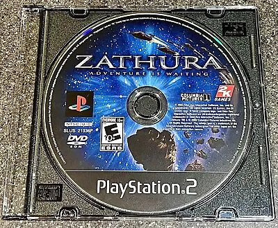 Zathura: Adventure In Waiting For PlayStation 2 - DISC ONLY - FULLY TESTED!! • $6.95