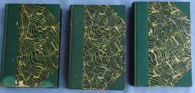 3 1906 Volumes  Makers Of History   Marie Antoinette Henry Fourth & Josephine  • $29.95