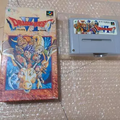 Super Nes Famicom Super Nintendo Entertainment System Software • $28.40