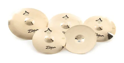 Zildjian A20579-11 A Custom Cymbal Box Set (NEW) • £961.08