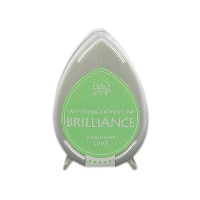 £2.59 • Buy Tsukineko Brilliance Dew Drop Pigment Ink Pad
