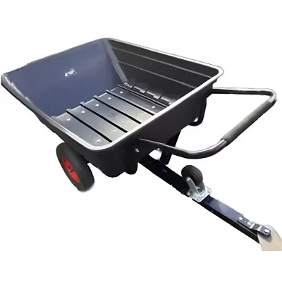 Ride On Mower Trailer • $3.25