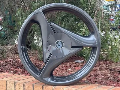 Holden Trispok 20” Wheels In Custom Gunmetal Grey  • $1599