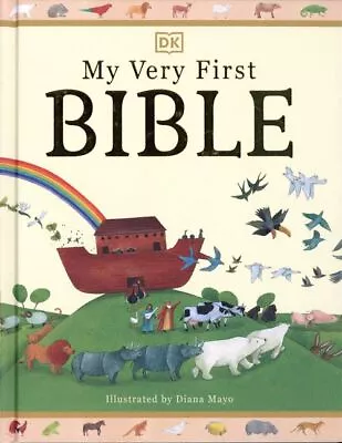 My Very First Bible • £7.99