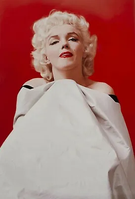 Marilyn Monroe HUGE Milton Greene LIMITED Photo George Barris Bert Stern Pin-Up  • $2000
