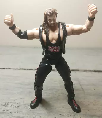 Power Slam WCW Wrestlers Vintage 2000 Kevin Nash Action Figure Marvel • $10.95