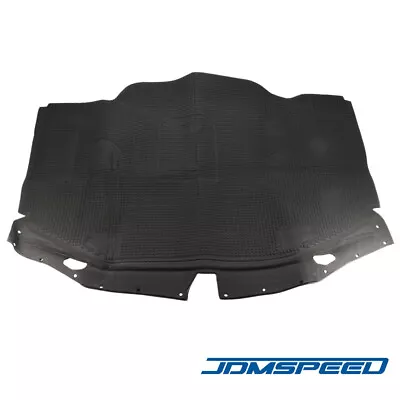 Heat Shield Hood Insulation Pad For Mercedes SL320 SL500 SL600 94-97 600SL 1995 • $37.99