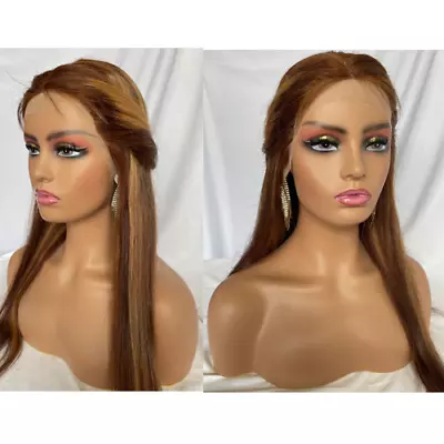 Mannequin Head With Make Up Face And Shoulders Display Manikin Head Bust For Wig • $397.11