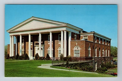 $9.99 • Buy Ridgewood NJ-New Jersey, Village Hall, Bergen County Vintage Postcard