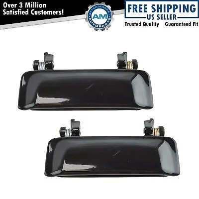 Metal Outer Outside Exterior Door Handle LH RH Pair For Explorer Mountaineer New • $37.18