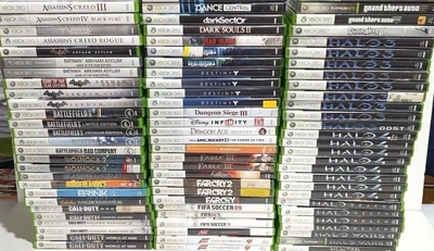 $8.25 • Buy Microsoft Xbox 360 Cheap Affordable Value Games A-Z No Manual Tested Resurfaced