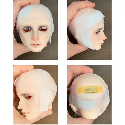 Korean Maker SWITCH Soseo Head NS SD17 Doll BJD With Face-up Dolk Japan Limited • $495