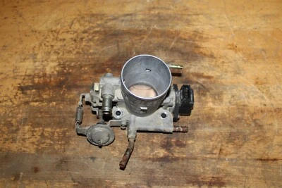 $250 • Buy 1986 TOYOTA Pickup Throttle Body MT 2.4L 4 Cyl #22RE