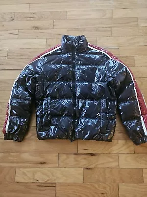 Duvetica Moncler Puffer Jacket Mens Size 44 US Medium Made In Italy 🇮🇹  • $149.99