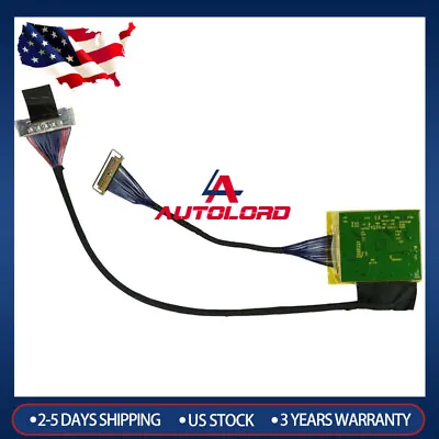 IPS FHD Upgrade Kit For Lenovo Thinkpad T430 T420 LCD Controller 1920X1080 1080P • $57.90