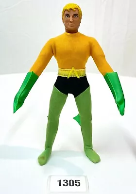 Vintage Mego 8  Inch Type 1 Aquaman High Grade 100% Original • $179.99