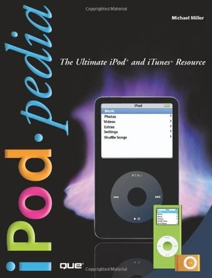 $36.38 • Buy IPodpedia: The Ultimate IPod And ITunes Resource By Michael Mill