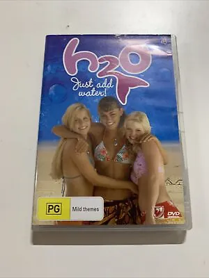 H20 - Just Add Water : Vol 4 (DVD 2006) • $3.85