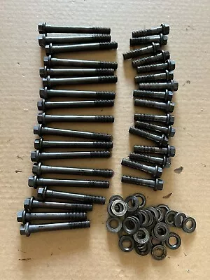 Arp 134-3601 Sbc Small Block Chevy Aluminum Steel Head Bolts Heads 350 383 400 • $55