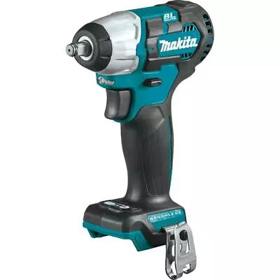 Makita Impact Wrench 3/8 Inch 12 Volt Lithium Ion Brushless Cordless Tool Only • $187.95