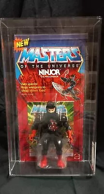 Ninja/Masters Of The Universe/Motu/Moc/AFA80 • $1207.03