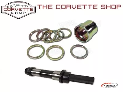 C2 C3 Corvette Rear Wheel Bearing Shim Spacer & Setup Tool Kit 63-82 X2476 X2435 • $234.64