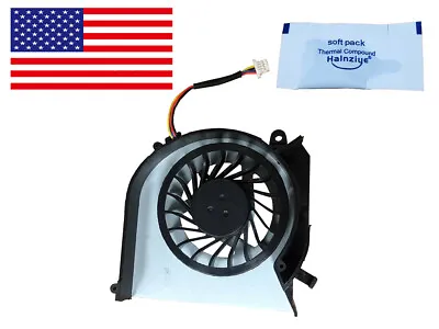 New For HP 682061-001 682060-001 Dv7t-7200 Series CPU Cooling FAN • $9.69