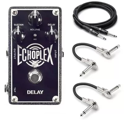 New Dunlop MXR EP103 Echoplex Delay Guitar Effects Pedal • $199.99