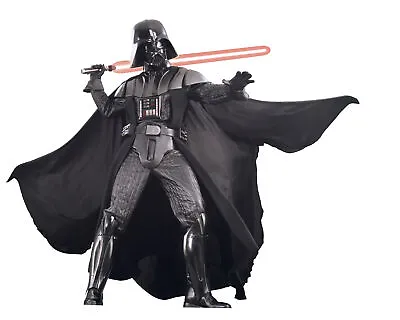 $1199.99 • Buy Darth Vader Supreme Edition Collector Adult Costume Licensed Star Wars Rubies