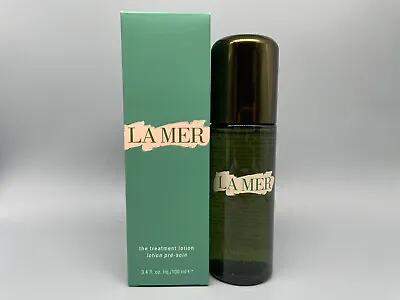 La Mer The Treatment Lotion 3.4 Fl Oz. New Sealed. Authentic • $65