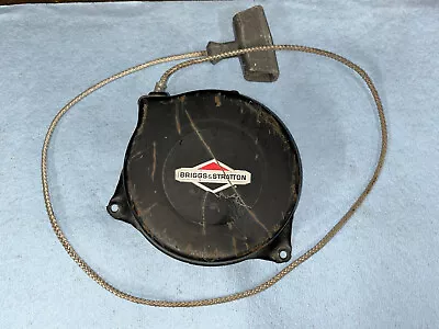 Murray 22 Inch Push Mower Briggs And Stratton 450 Series Rewind Starter 499706 • $6.50