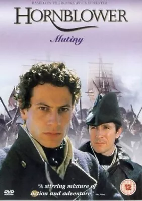 Hornblower: Mutiny [DVD] - DVD  ROVG The Cheap Fast Free Post • £3.49