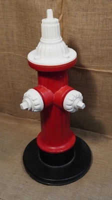 $500 • Buy Bourbon Copper & Brass Co. - Cincinnati, OH FIRE HYDRANT