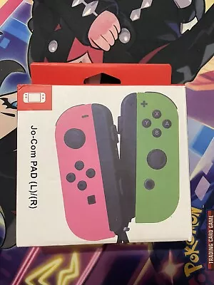 Nintendo Switch Joy Con Controllers • $33.66