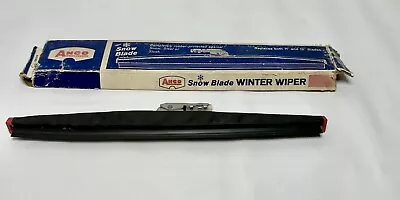 VINTAGE NOS 912 ANCO SNOW WINTER 1 WIPER BLADE Replaces Both 11  And 12  • $14.99