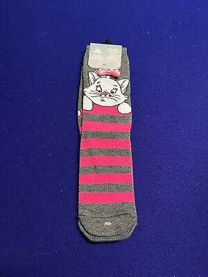 Disney Parks The Aristocats Marie Socks New 2022 • £25.06