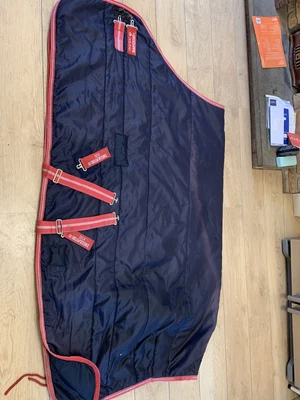 £35 • Buy Rambo Horseware 6ft Insulator Stable Horse Rug  (used)