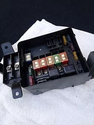 Engine Bay Compartment Fuse Box For Honda Civic & Acura Integra Models SEE NOTE  • $89.99