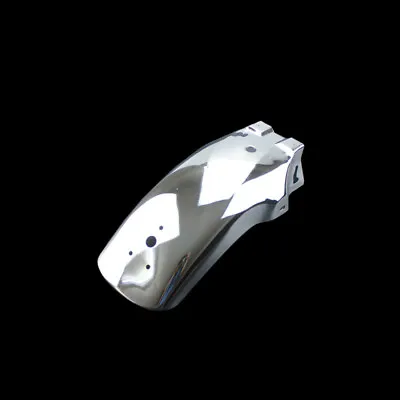 Chrome Rear Fender Mudguard Motorcycle For Yamaha V-Star 650 Honda VTX 1300 • $32.79