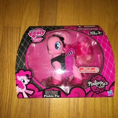 My Little Pony Brony 6  Vinyl Figure Target Exclusive Pinkie Pie Boutique • $24.99