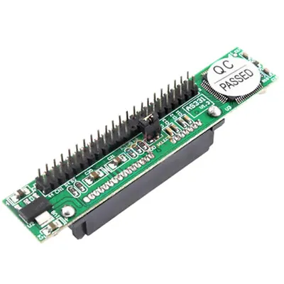 £5.68 • Buy SATA Female To 44Pin 2.5 IDE Male HDD Adapter Converter IDE Adapter