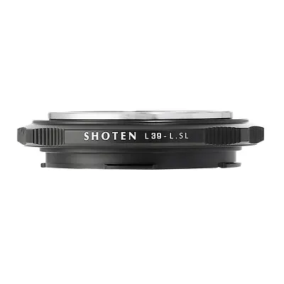 SHOTEN Adapter For LEICA M39 L39 Mount Lens To LEICA SL SL2 Fp Typ601 Camera • $29.99