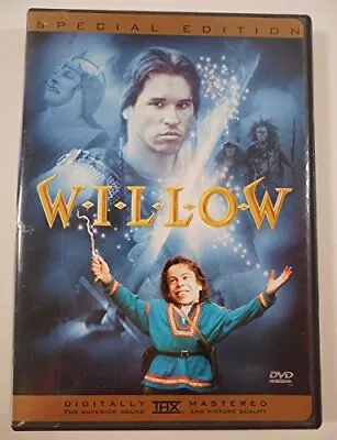 Willow (Special Edition) [DVD] • $6.12